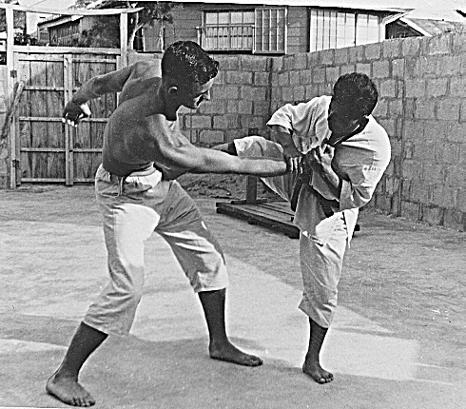 2 Forgotten (But Deadly) Techniques of Okinawan Karate