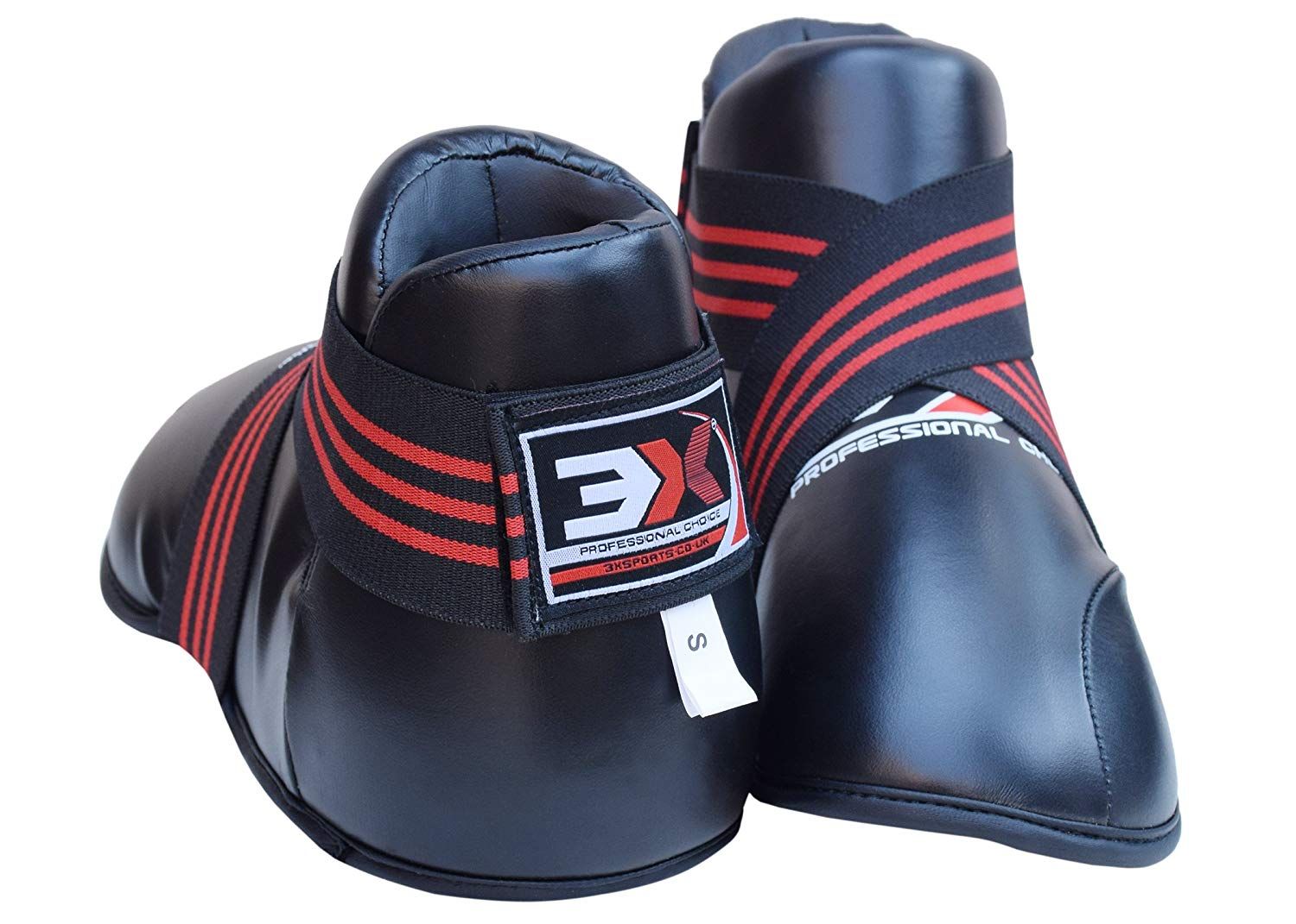 3X Professional Choice KARATE Shoes Black | Karate shoes, Martial arts