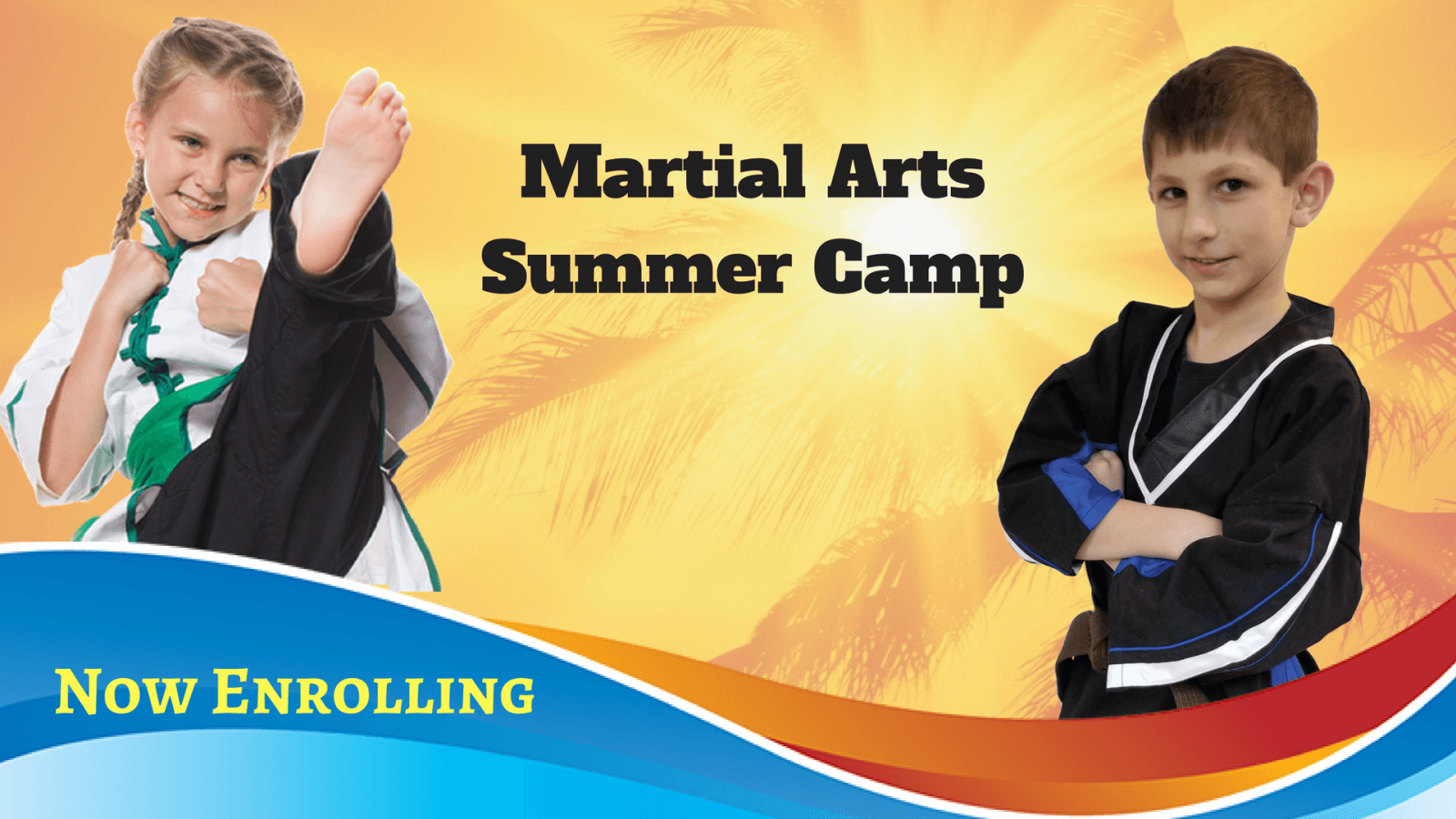 The Best Summer Camps Teach Martial Arts | 4GK Martial Arts