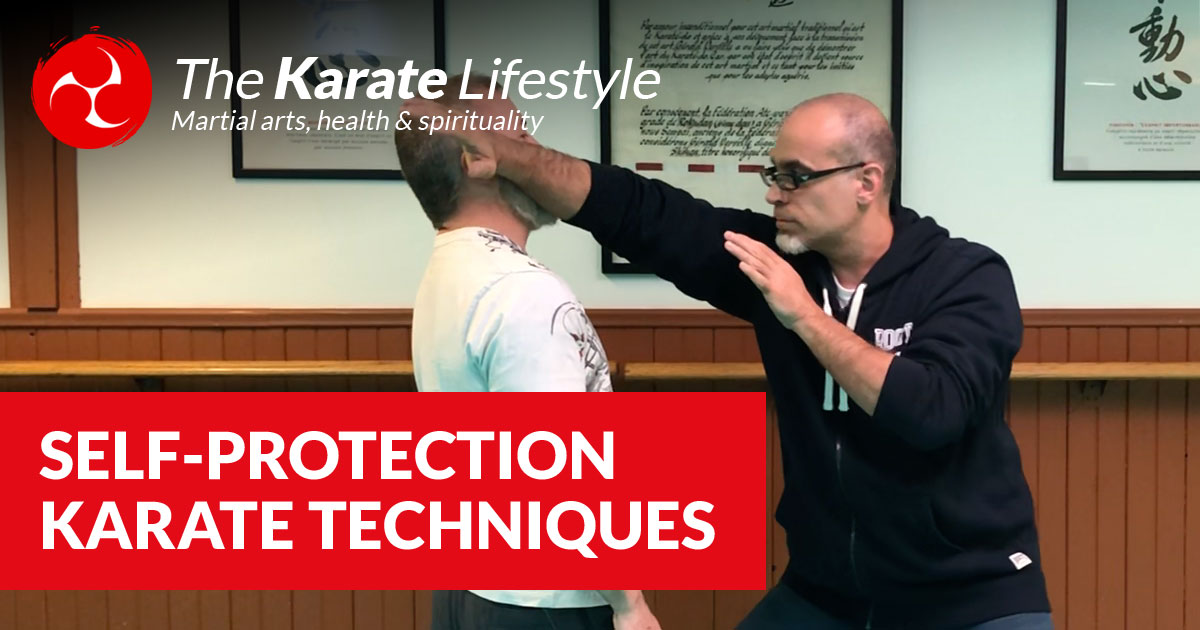 10 Practical Karate Moves for Self-Defense