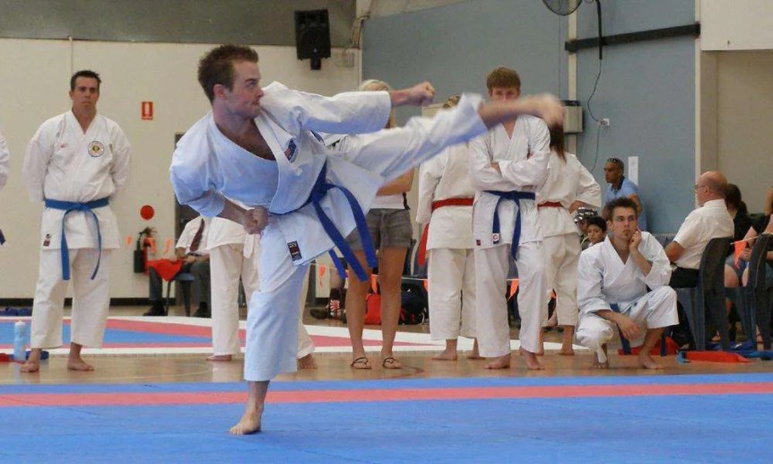 Karate Classes Near Me JKA Noarlunga | BodySmith Fitness