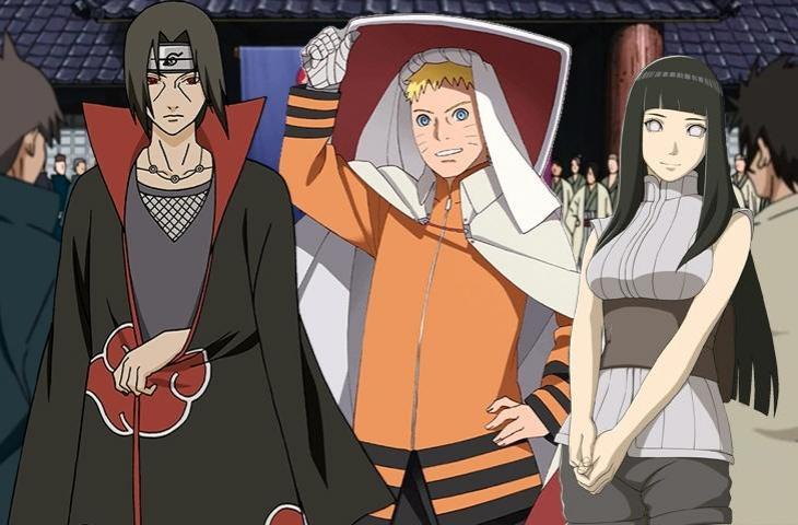 5 Karakter Naruto yang Melanggar Tradisi Keluarga, Menemukan Jalan