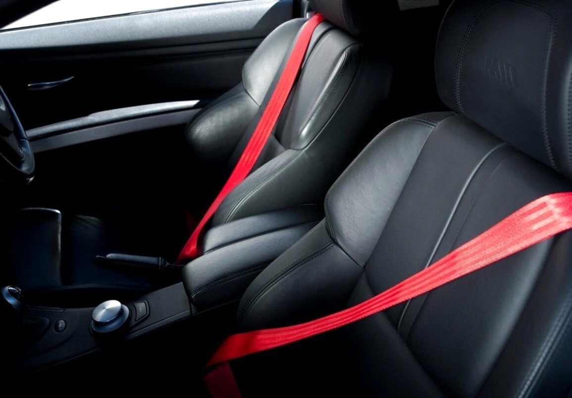 Red Seat Belts for sale in UK | 75 used Red Seat Belts