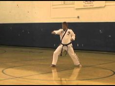 Purple Belt Form: Yul-Guk (video) | Taekwondo, Purple belt, Martial arts