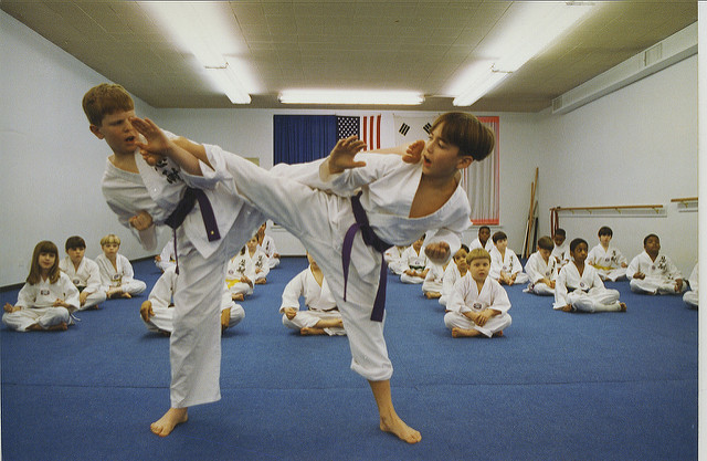 Karate for Kids River Forest IL | Martial Arts for Kids | Free Class Visit