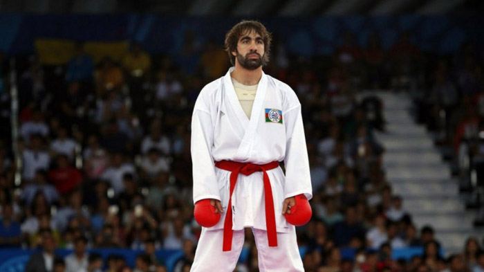 Interview with Rafael Aghayev, Five-Time World Champion of Karate