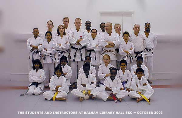 South London Karate Club