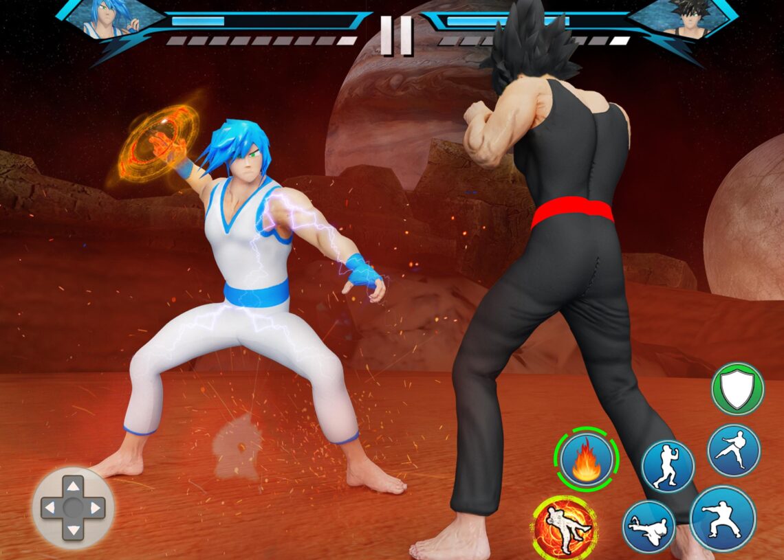 Karate King Fighting Mod Apk 1.8.0 (Unlimited Gold) - Download for Android