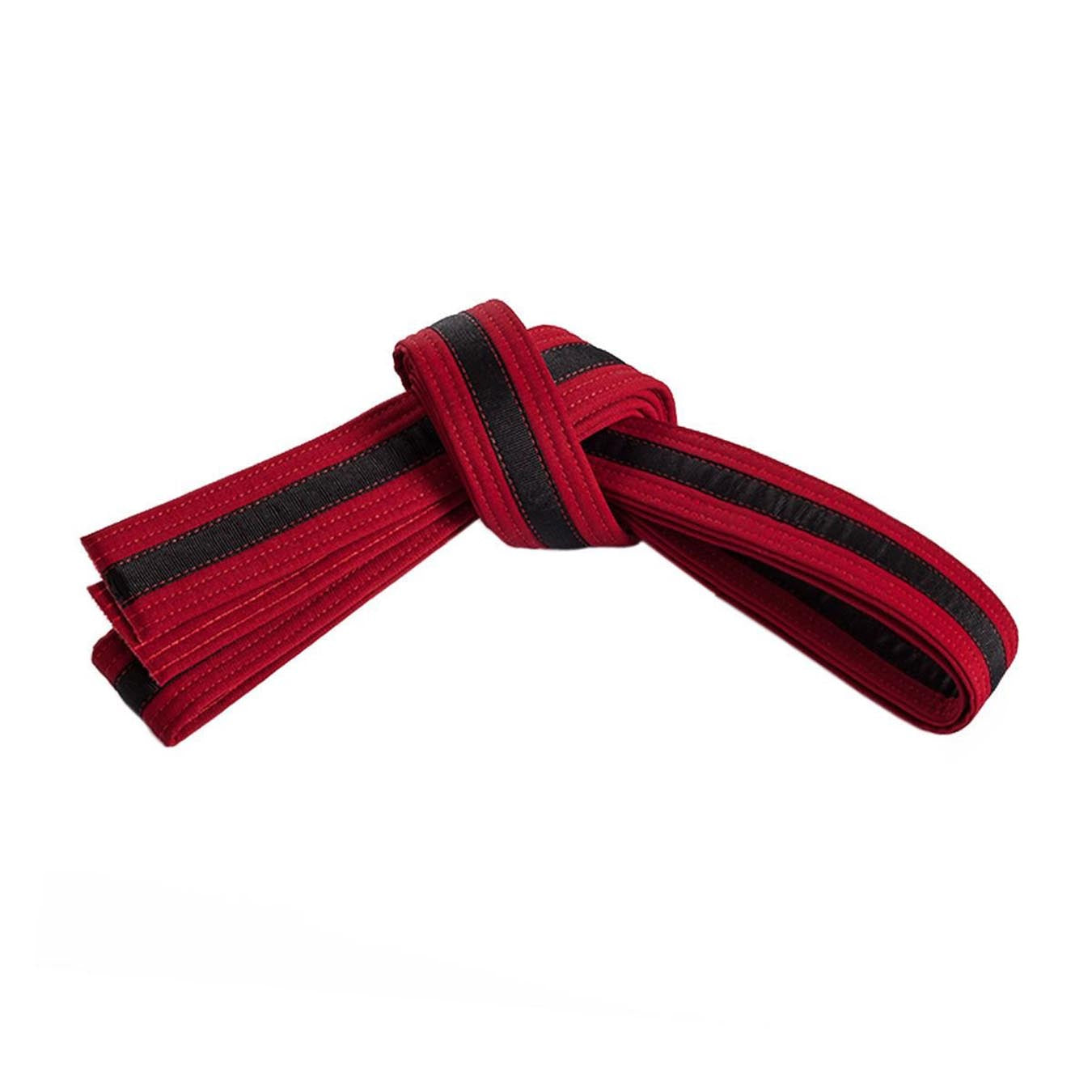 Red Belt with Black Stripe – Kim Pacific Martial Arts Supplies