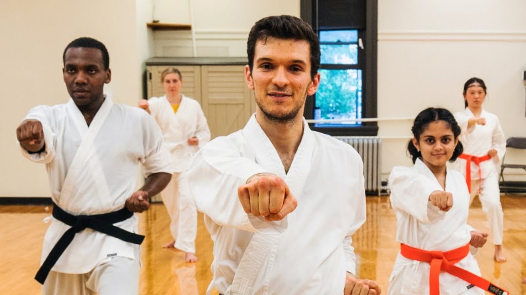 How to Learn Karate? Tips and Techniques