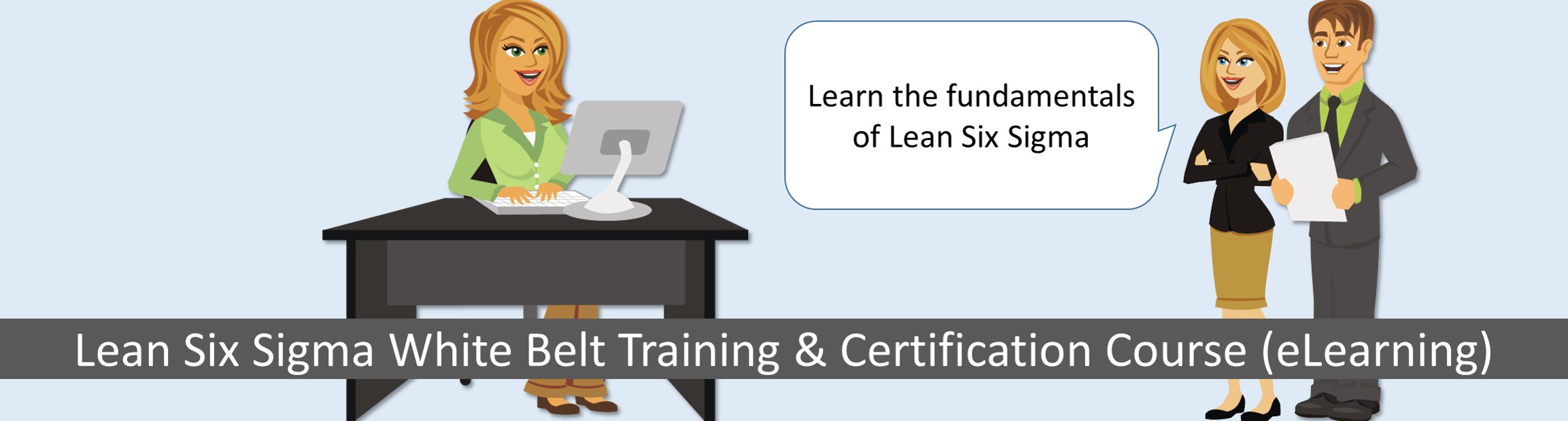 Lean Six Sigma White Belt Training & Certification Course