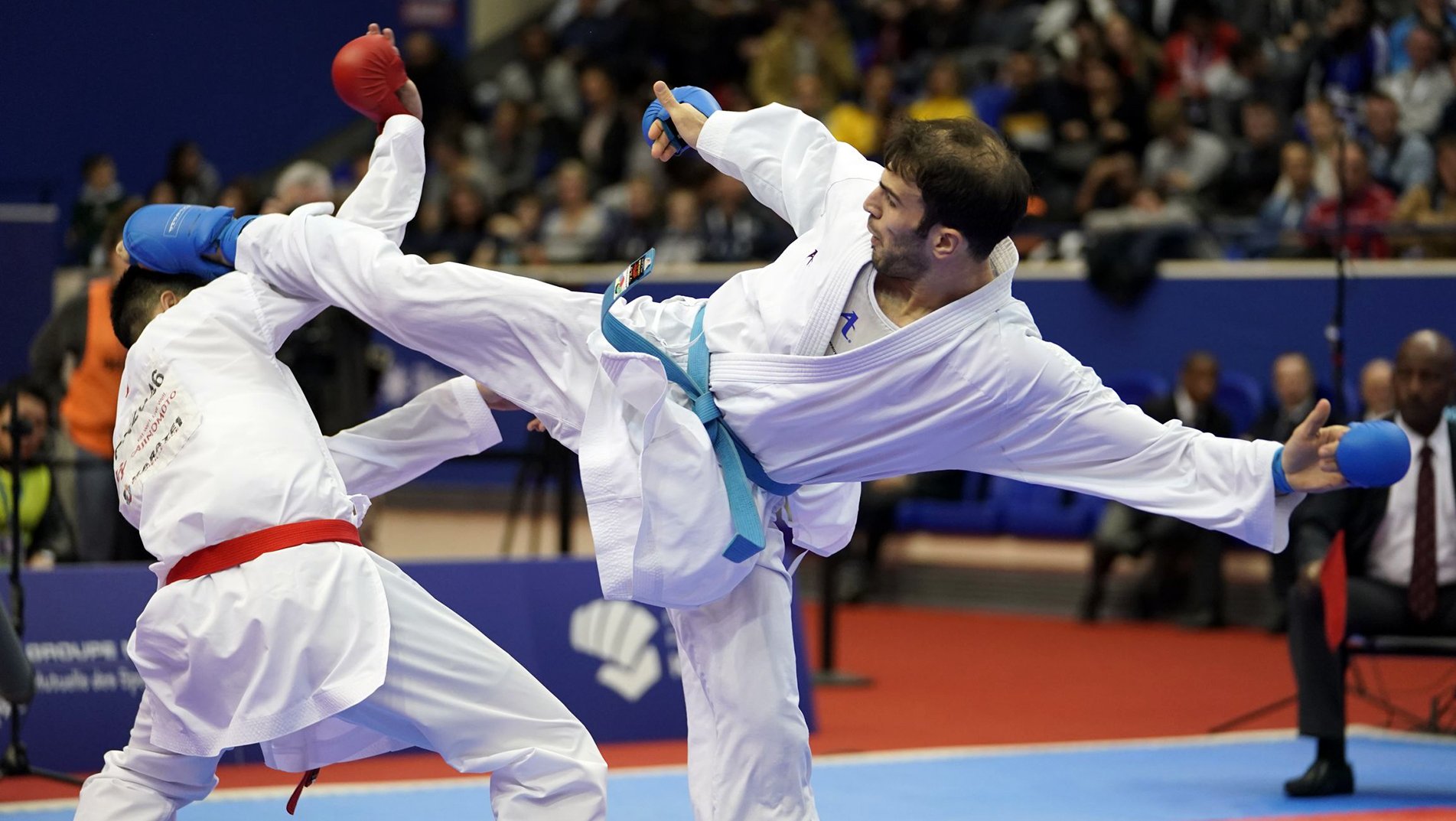 World Karate Federation Seniors Championship Postponed Until 2021