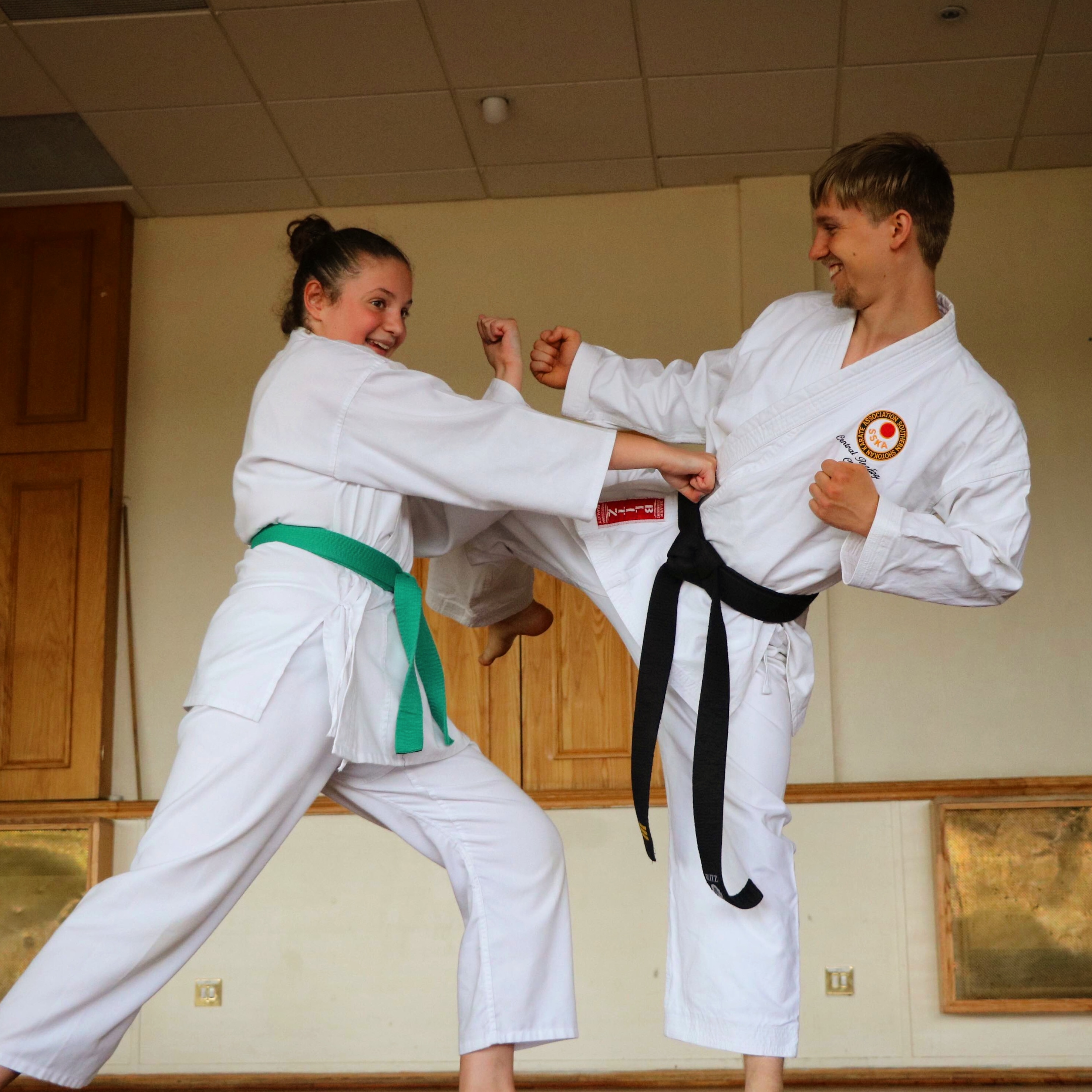 Karate Class - EmpoweringPT