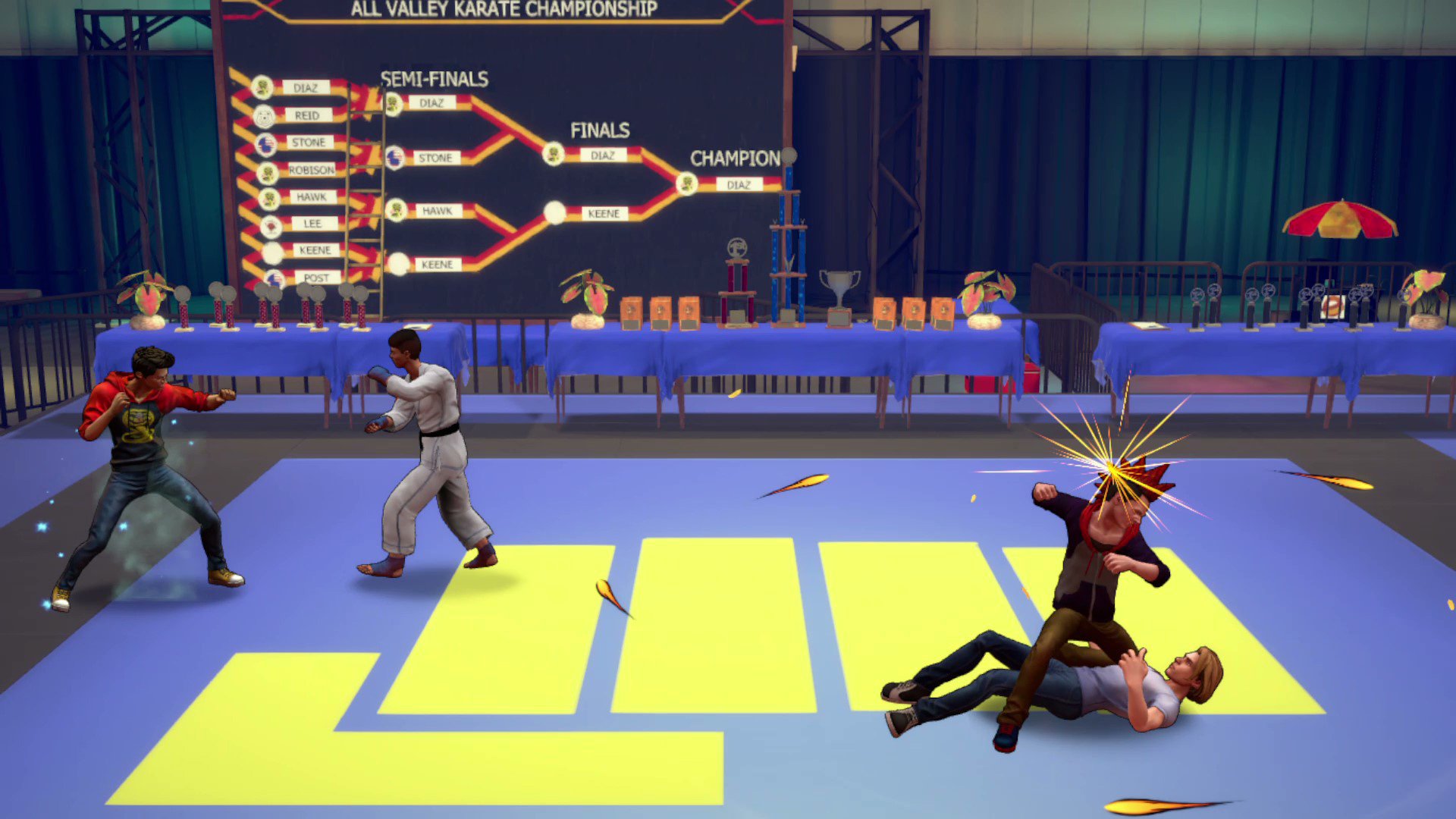 Cobra Kai: The Karate Kid Saga Continues Launches On Switch In November