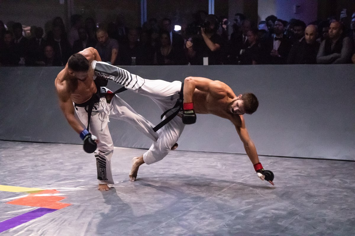 Karate Combat Organization Launches Full-Contact Fighting League