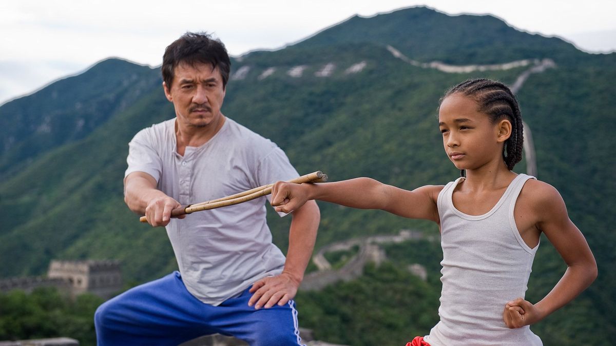 ‎The Karate Kid (2010) directed by Harald Zwart • Reviews, film + cast