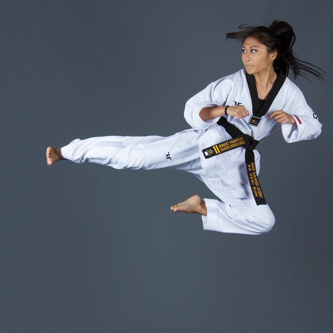 How long does it take to get a black belt in Taekwondo?