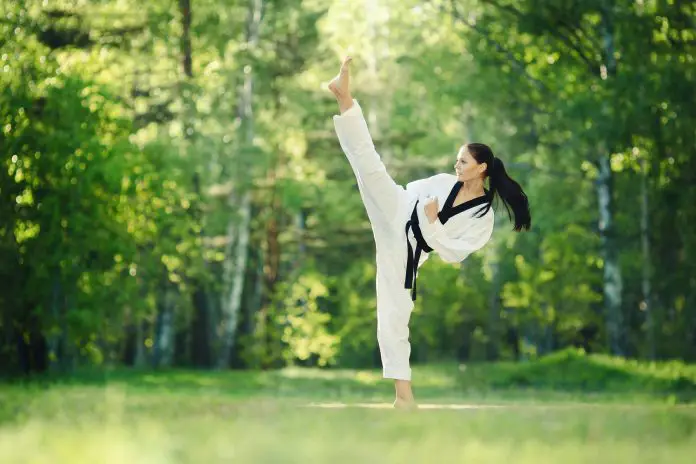 20 Ridiculously Awesome Benefits of Learning a Martial Art - Warrior Punch