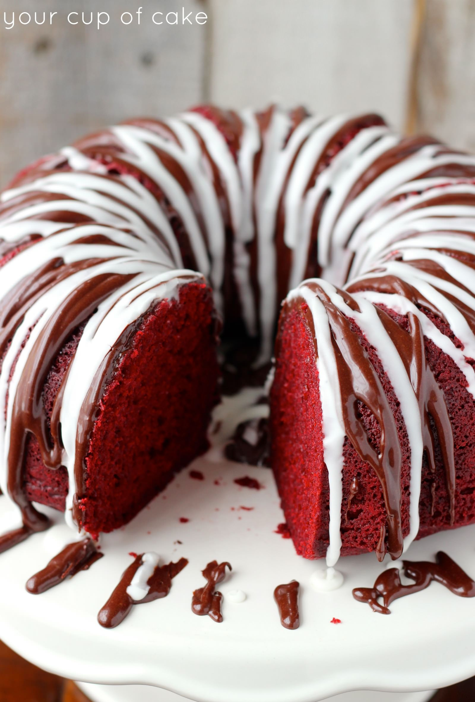 The top 22 Ideas About Red Velvet Bundt Cake - Best Recipes Ideas and