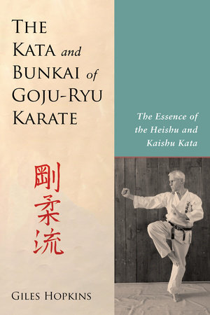 Review of "The Kata and Bunkai of Goju-Ryu Karate" - Martial Journal