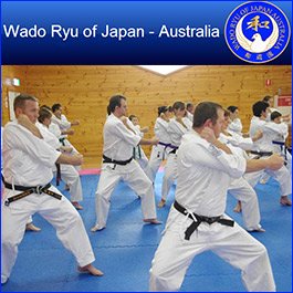Wado-Ryu Of Japan Karate - Martial Arts & Self Defence Supplies - Wantirna