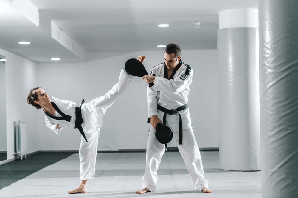 Taekwondo: 25+ Remarkable Facts (History, Stats, Trivia,...) - Sportsver