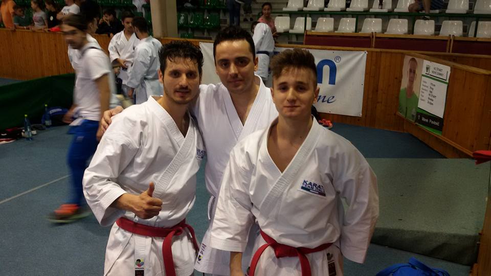 4th European Shito Ryu Karate Federation Championships - Karate Team Italia