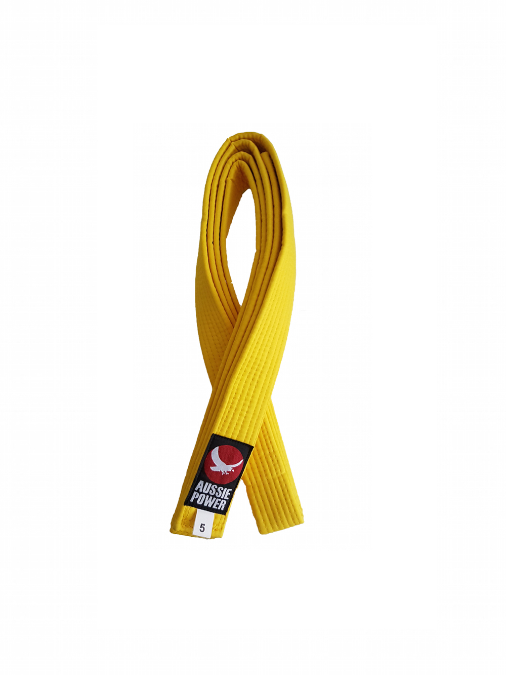 Yellow Karate Belt