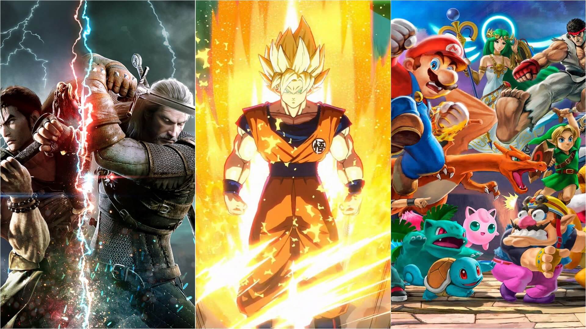 10 Fighting Games - Best Choices To Try Today