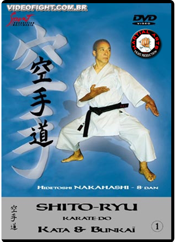Shito Ryu Karate Fight for Pinterest