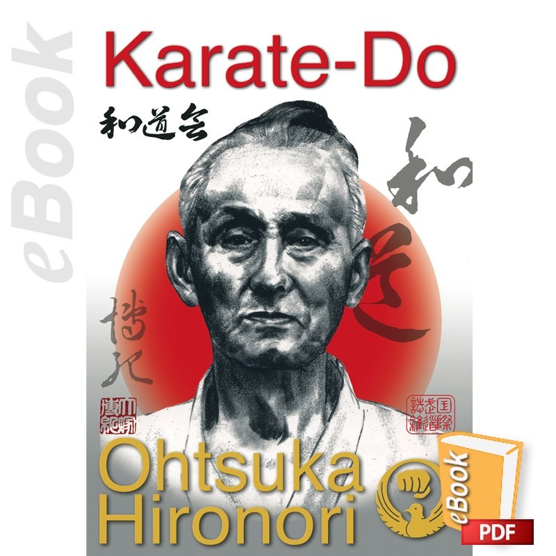 eBoo Karate Wado-Ryu. H. Ohtsuka. PDF Italiano