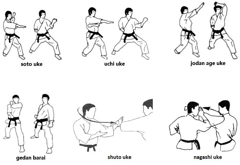 Combat Otaku - Modern Martial Arts Blog.: Wado Ryu Karate | Wado ryu