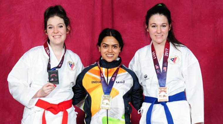 India wins 16 medals at US Open Karate Championship | Sport-others News