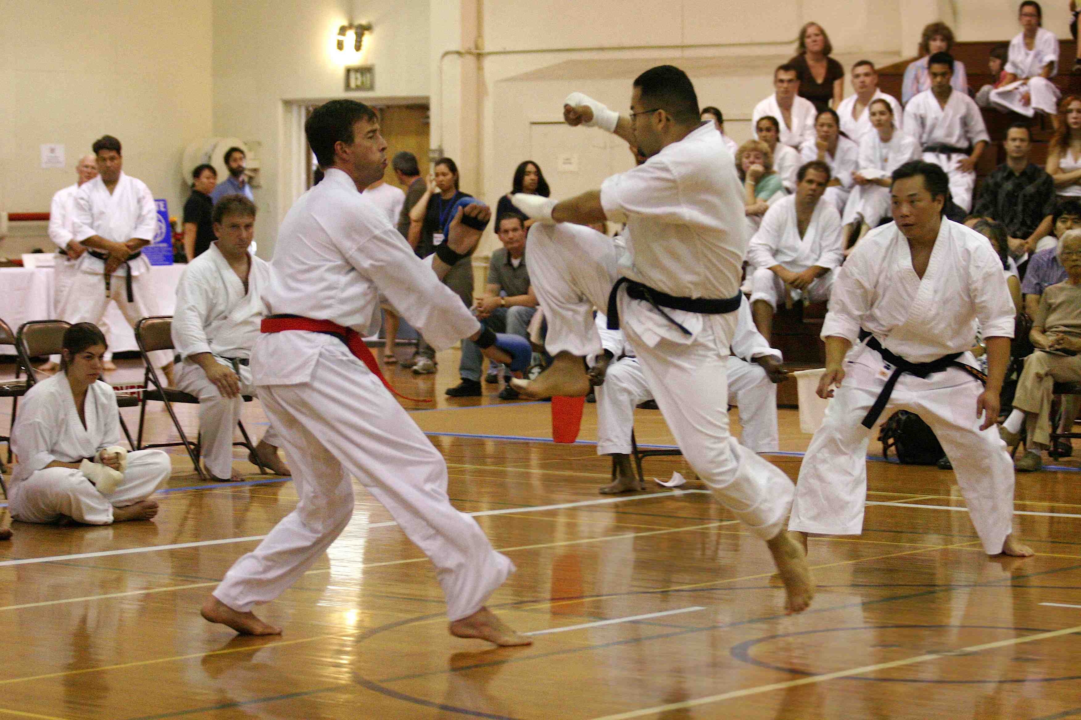 Shotokan Karate of America to Mark 60th Anniversary of Nisei Week
