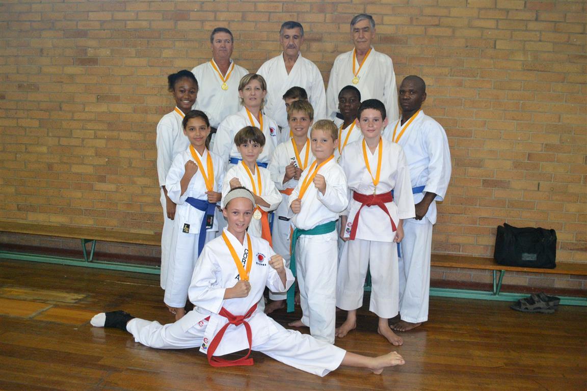 17 karatekas off to JKA national championships | Review