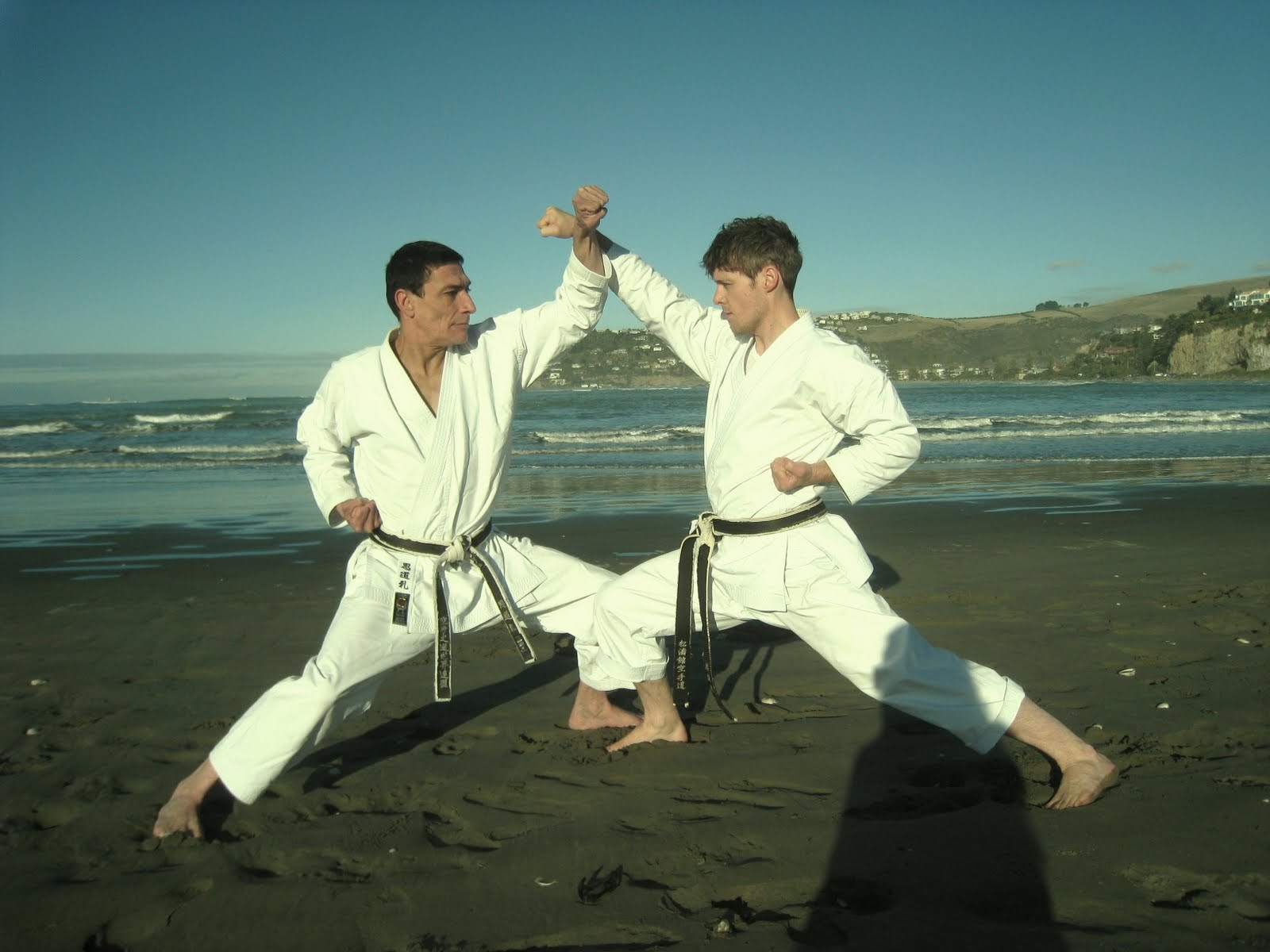 CHRISTCHURCH SHOTOKAN KARATE CLUB: Christchurch Shotokan Karate Club