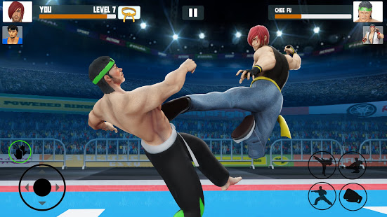 Karate Fighting Games Kung Fu King Final Fight MOD APK android 2.4.8