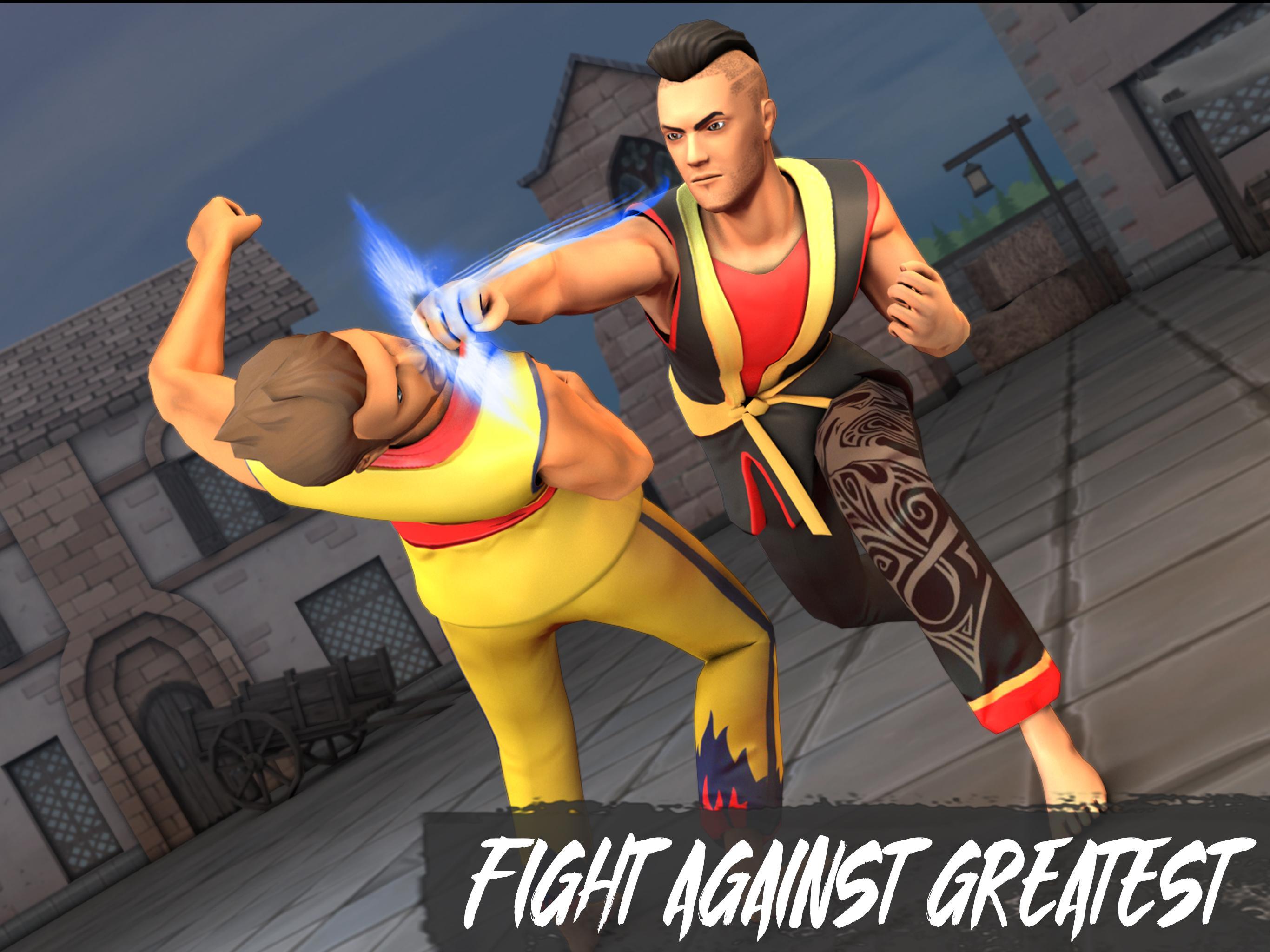Hyper Karate King Fighter: Kung Fu Fighting Game APK for Android Download