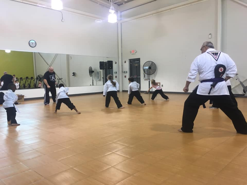 Taekwondo | YMCA of Columbus, GA