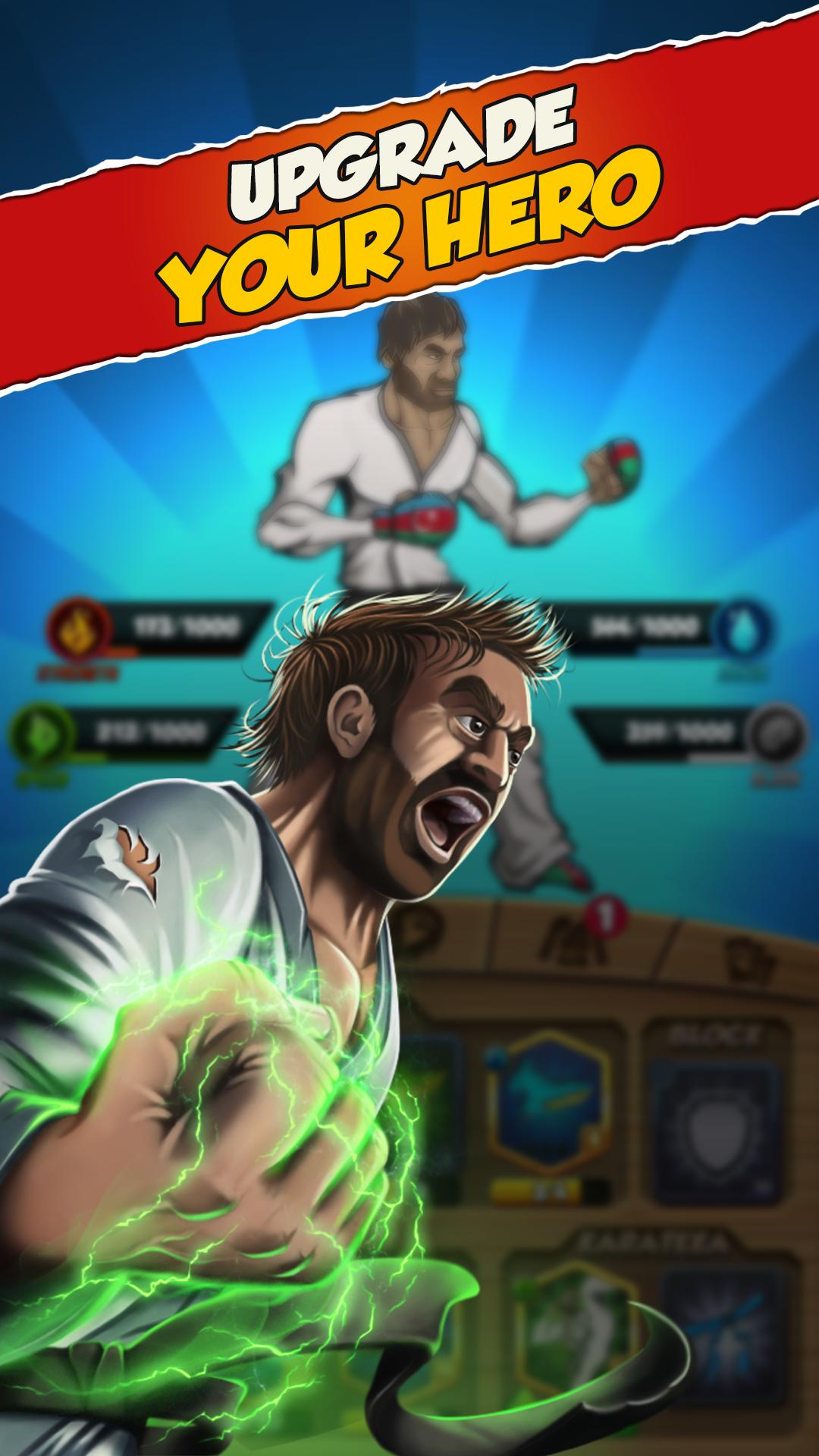Karate Do - Ultimate Fighting Game for Android - APK Download