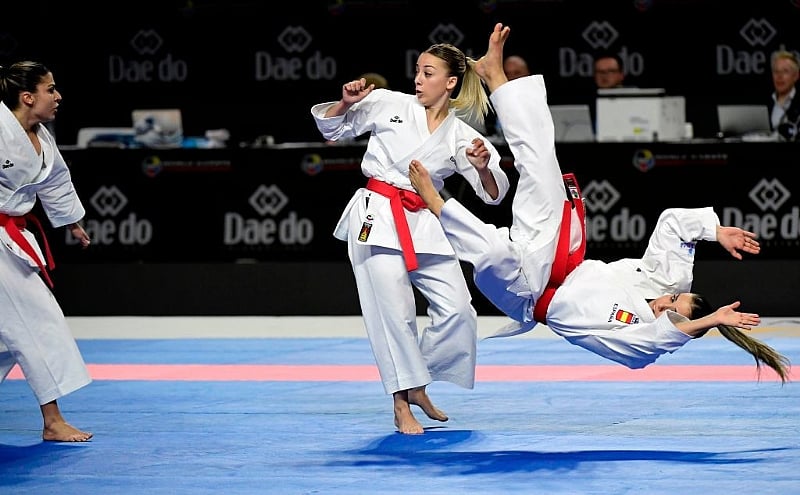 Karate World Championships Postponed To 2021 Due To Coronavirus Crisis