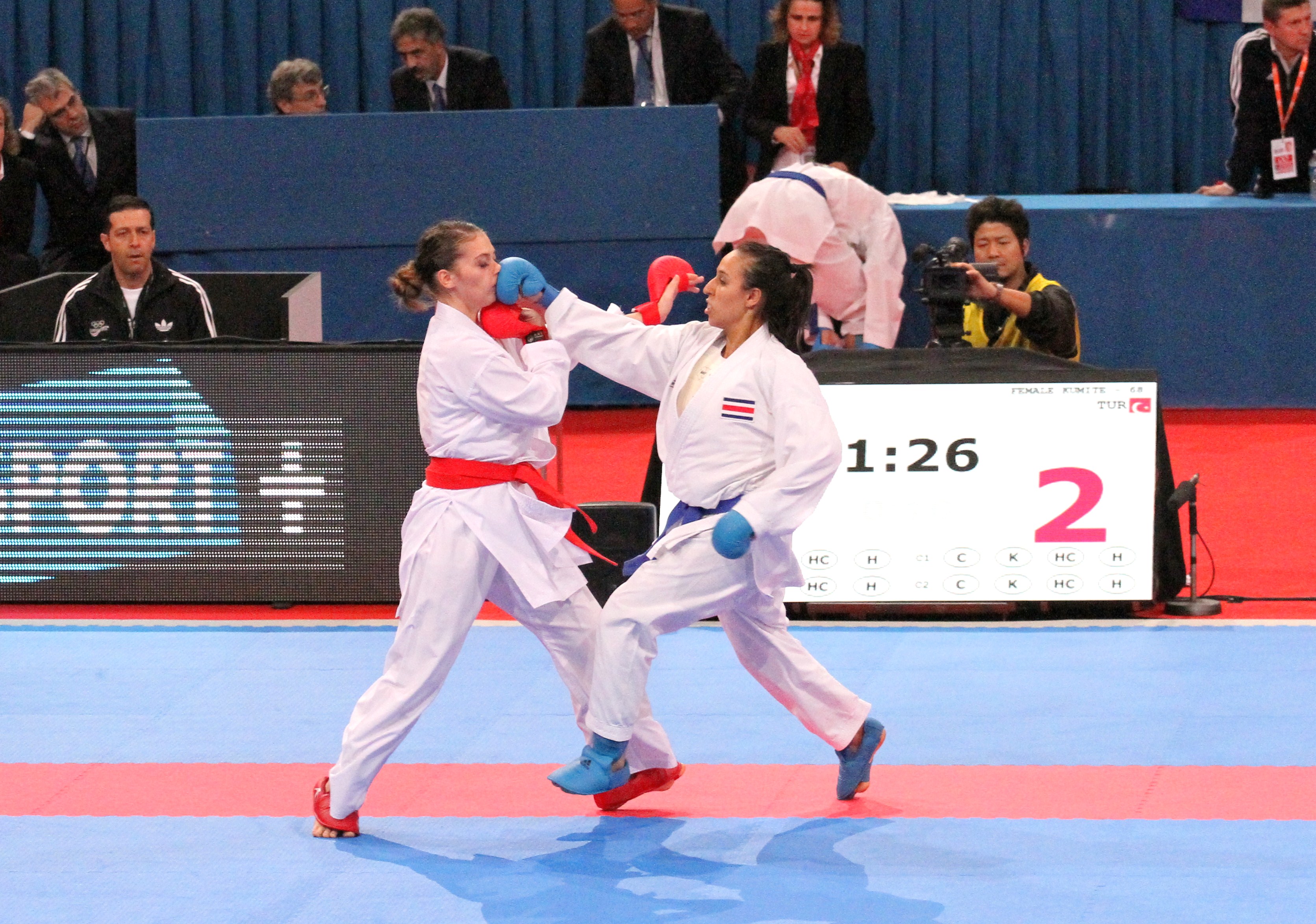 File:WKF-Karate-World-Championships 2012 Paris 170.JPG - Wikipedia